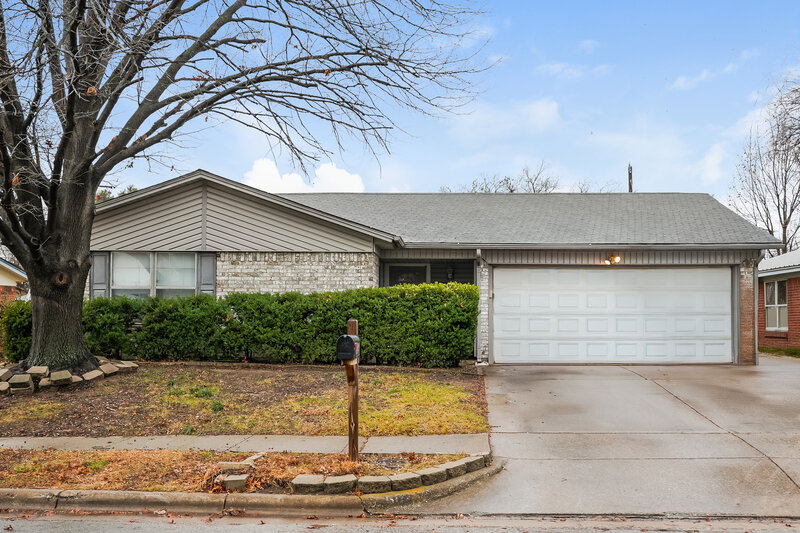 1,990/Mo, 6029 Dustin Dr Watauga, TX 76148 External View