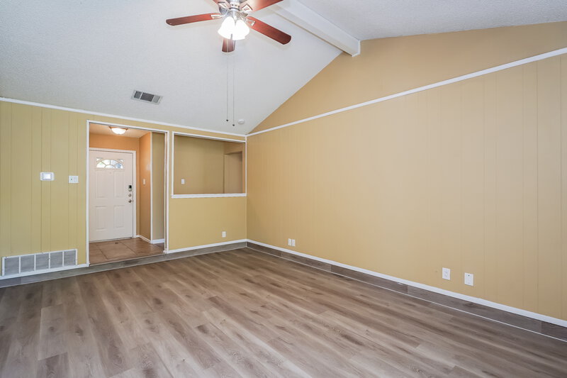 1,850/Mo, 6029 Dustin Dr Watauga, TX 76148 Living Room View