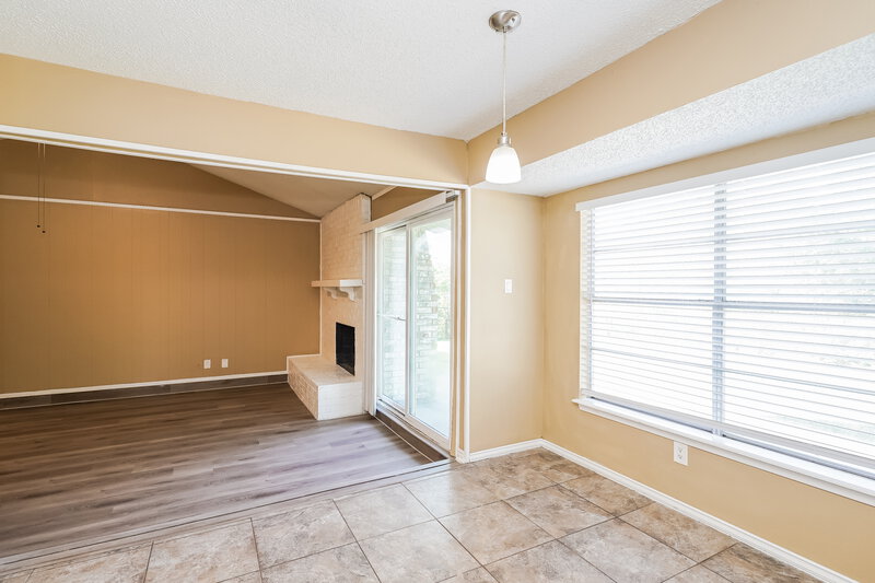 1,850/Mo, 6029 Dustin Dr Watauga, TX 76148 Dining Room View