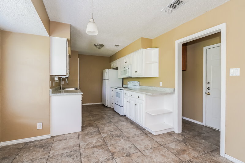 1,850/Mo, 6029 Dustin Dr Watauga, TX 76148 Dining Room View 2