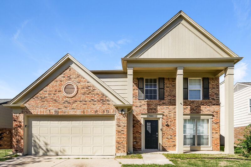 2,440/Mo, 7001 Quail Meadow Dr Watauga, TX 76148 External View