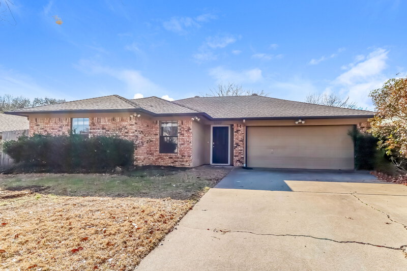 2,045/Mo, 6520 Westridge Dr Watauga, TX 76148 External View
