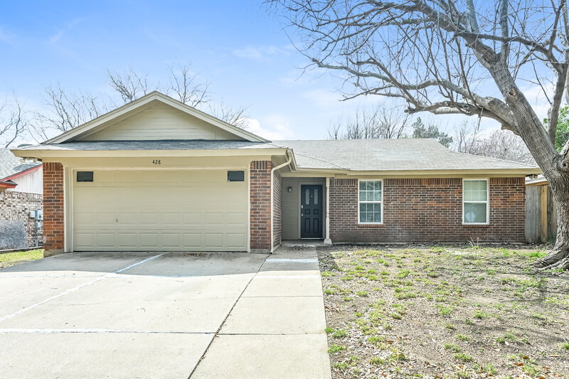 2,165/Mo, 428 Guadalupe Dr Saginaw, TX 76179 External View