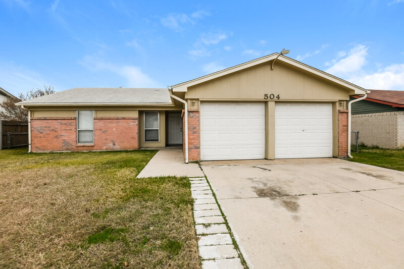1,970/Mo, 504 Cole Ave Saginaw, TX 76179 External View