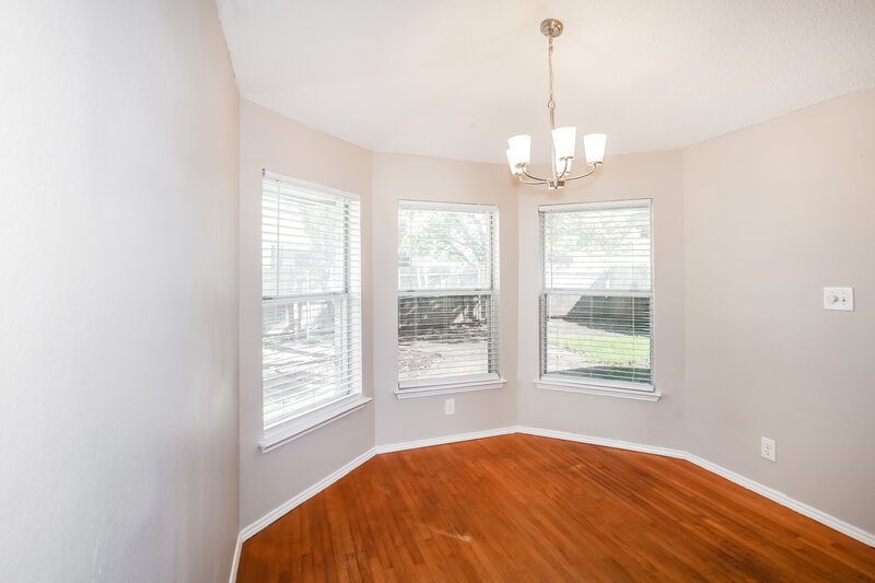 2,040/Mo, 5904 Stone Meadow Ln Fort Worth, TX 76179 Dining Room View