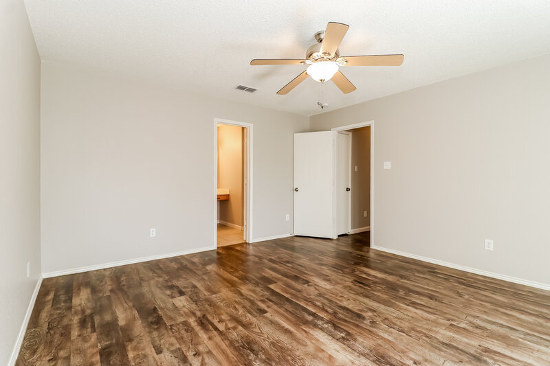 2,005/Mo, 5921 Heatherglen Terrace Fort Worth, TX 76179 Main Bedroom View 2
