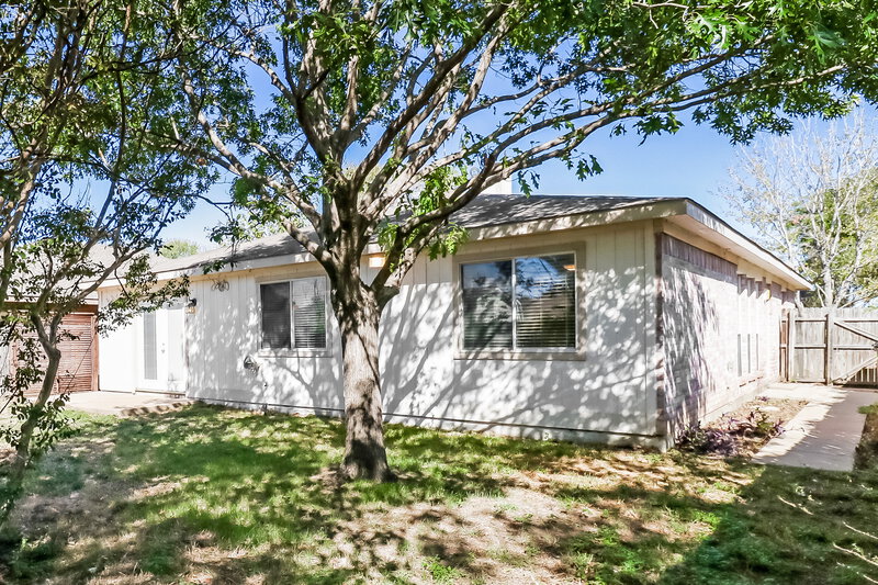 2,005/Mo, 5921 Heatherglen Terrace Fort Worth, TX 76179 Rear View 2