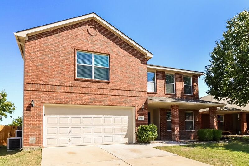 2,055/Mo, 8536 Hawkview Dr Fort Worth, TX 76179 External View