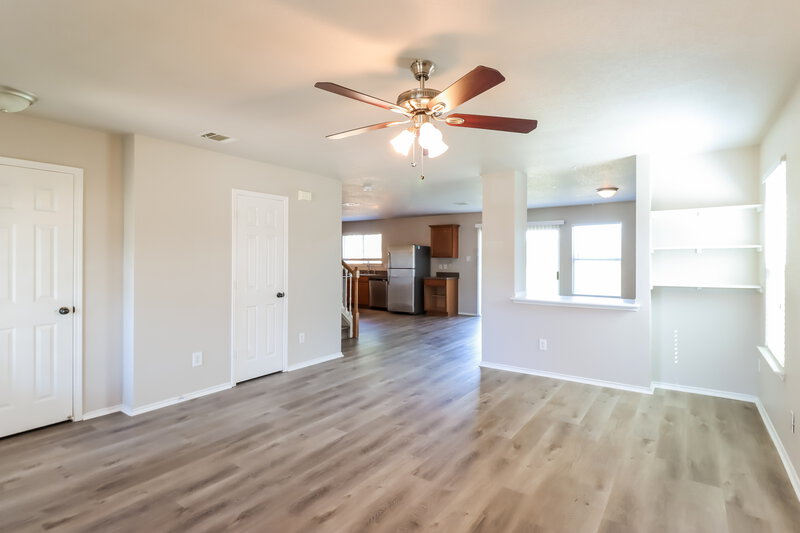 2,055/Mo, 8536 Hawkview Dr Fort Worth, TX 76179 Dining Room View