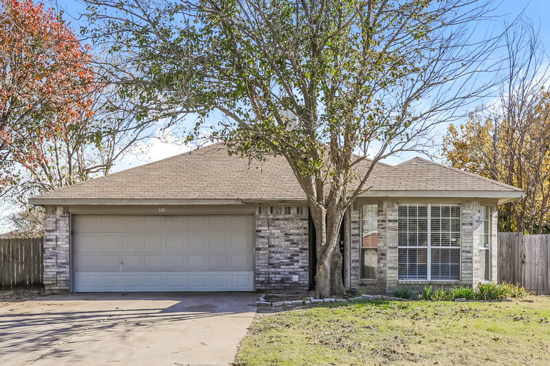 1,805/Mo, 309 Willowstone Trail Saginaw, TX 76179 External View