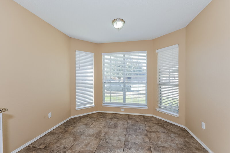 1,805/Mo, 309 Willowstone Trail Saginaw, TX 76179 Dining Room View