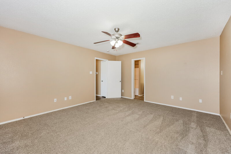 1,805/Mo, 309 Willowstone Trail Saginaw, TX 76179 Main Bedroom View 2