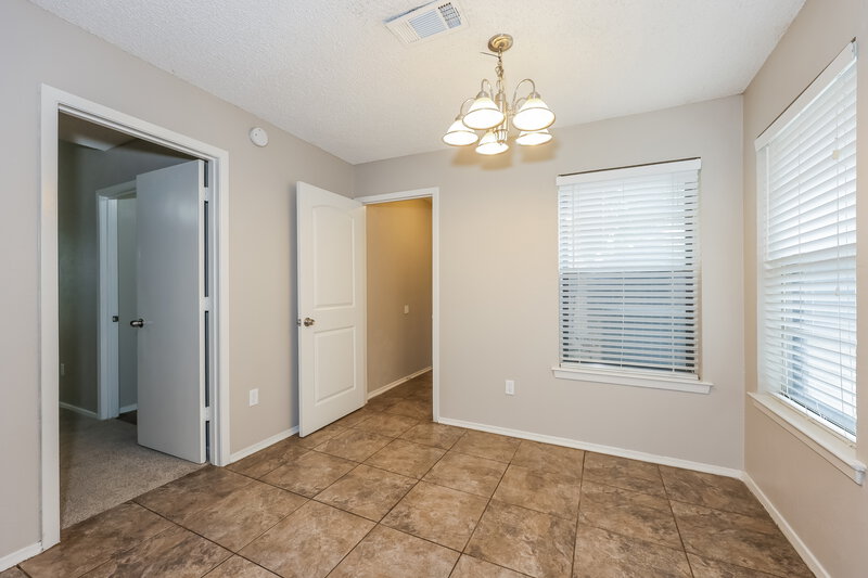 2,115/Mo, 5501 Shady Meadow St North Richland Hills, TX 76180 Dining Room View