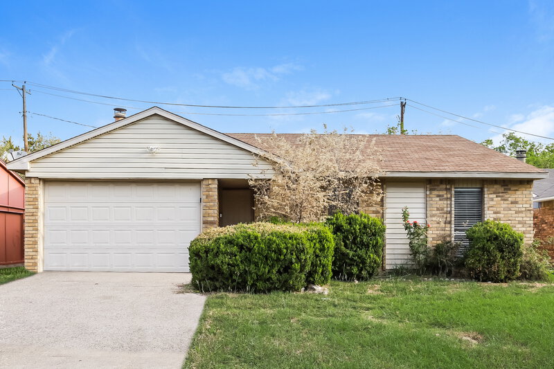 2,060/Mo, 6632 Sunset Rd North Richland Hills, TX 76182 External View
