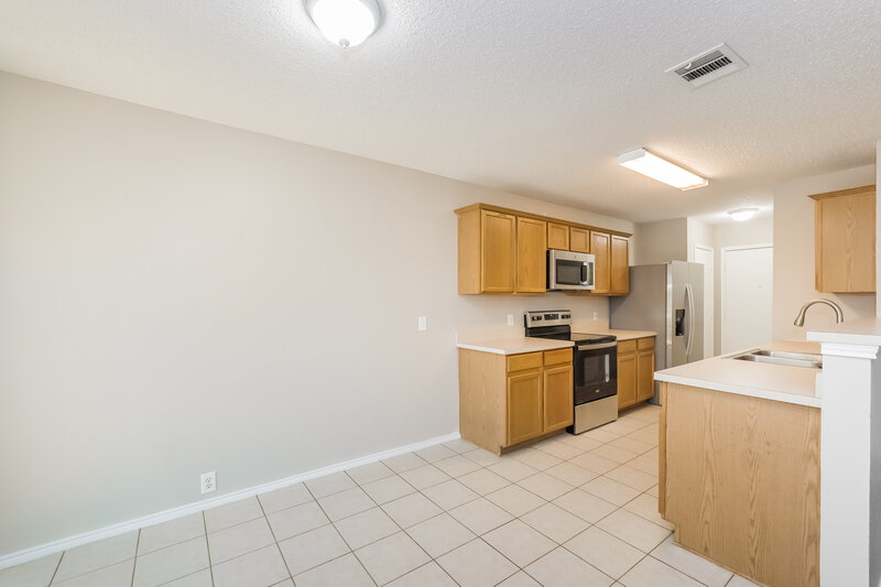 1,665/Mo, 1416 Mosscreek Dr Denton, TX 76210 Dining Room View