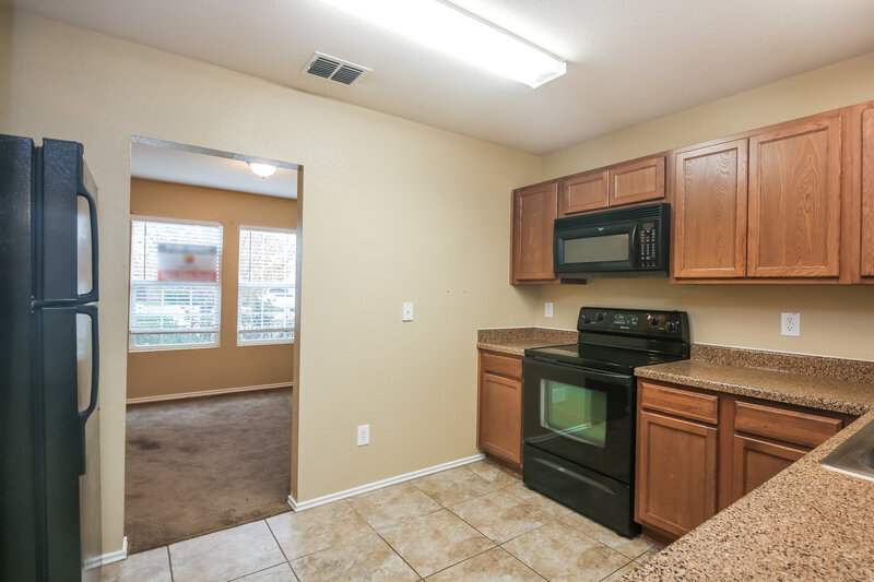 1,930/Mo, 1841 Shasta View Dr Justin, TX 76247 Kitchen View