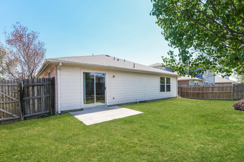 2,350/Mo, 215 Windmill Dr Justin, TX 76247 Rear View 2
