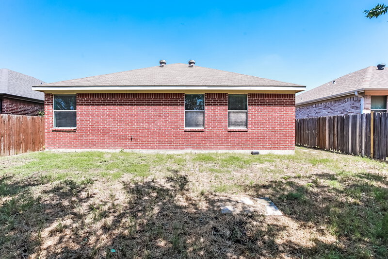 1,995/Mo, 13332 Dove Ranch Rd Roanoke, TX 76262 Rear View