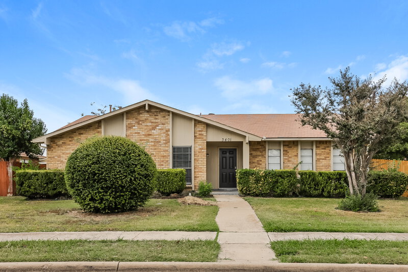 2,330/Mo, 3401 Aquarius Circle Garland, TX 75044 External View
