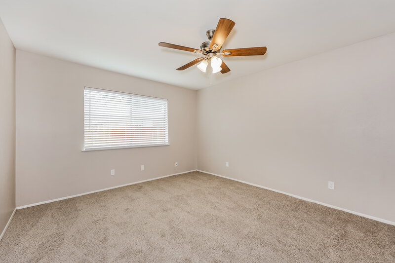 2,330/Mo, 3401 Aquarius Circle Garland, TX 75044 Main Bedroom View