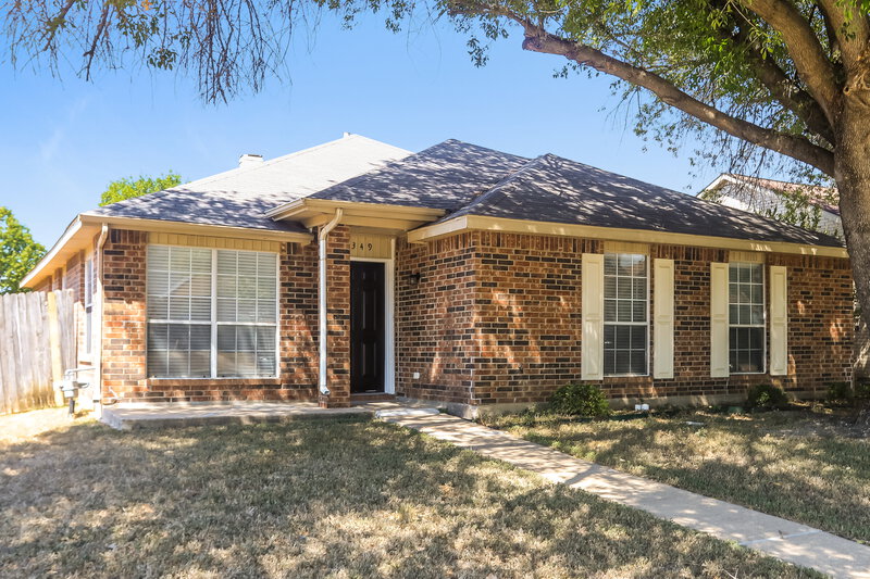 2,225/Mo, 4349 Presto Circle Grand Prairie, TX 75052 Front View