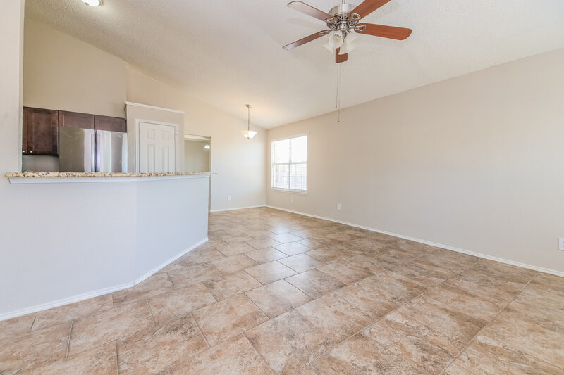 2,310/Mo, 4349 Presto Circle Grand Prairie, TX 75052 Living Room View 2