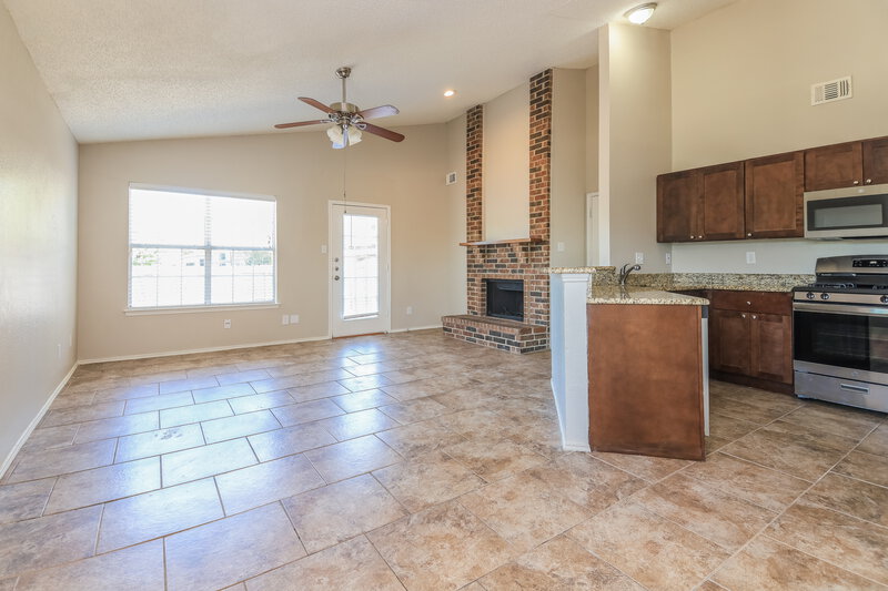 2,310/Mo, 4349 Presto Circle Grand Prairie, TX 75052 Dining Room View