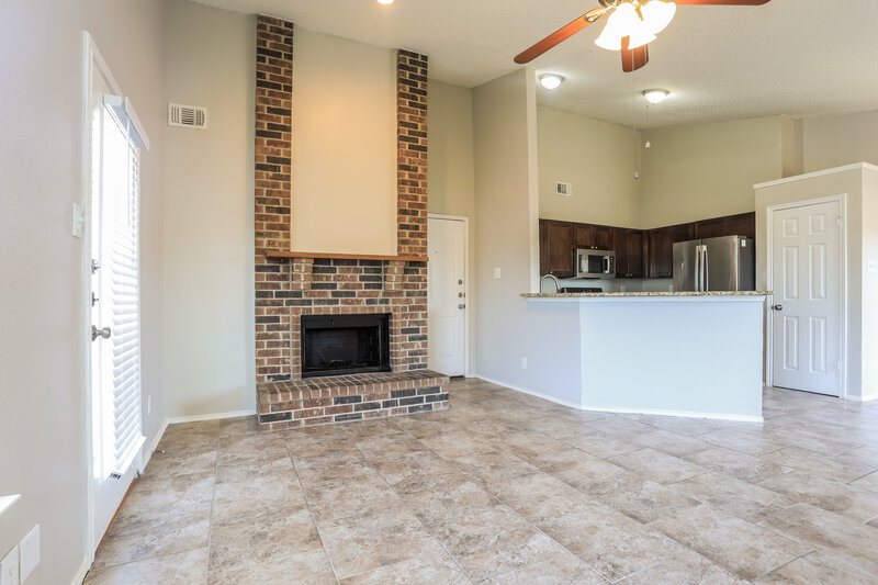 2,225/Mo, 4349 Presto Circle Grand Prairie, TX 75052 Living Room View 2