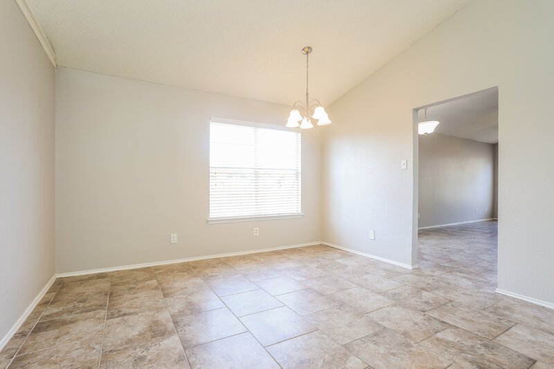 2,225/Mo, 4349 Presto Circle Grand Prairie, TX 75052 Dining Room View