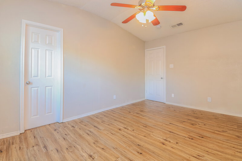 2,310/Mo, 4349 Presto Circle Grand Prairie, TX 75052 Main Bedroom View 2
