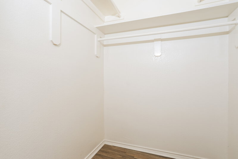 2,225/Mo, 4349 Presto Circle Grand Prairie, TX 75052 Walk In Closet View