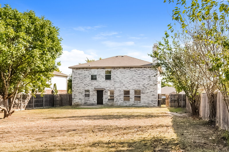 2,370/Mo, 728 Lovern St Cedar Hill, TX 75104 Rear View