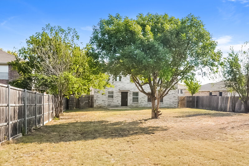2,370/Mo, 728 Lovern St Cedar Hill, TX 75104 Rear View 2