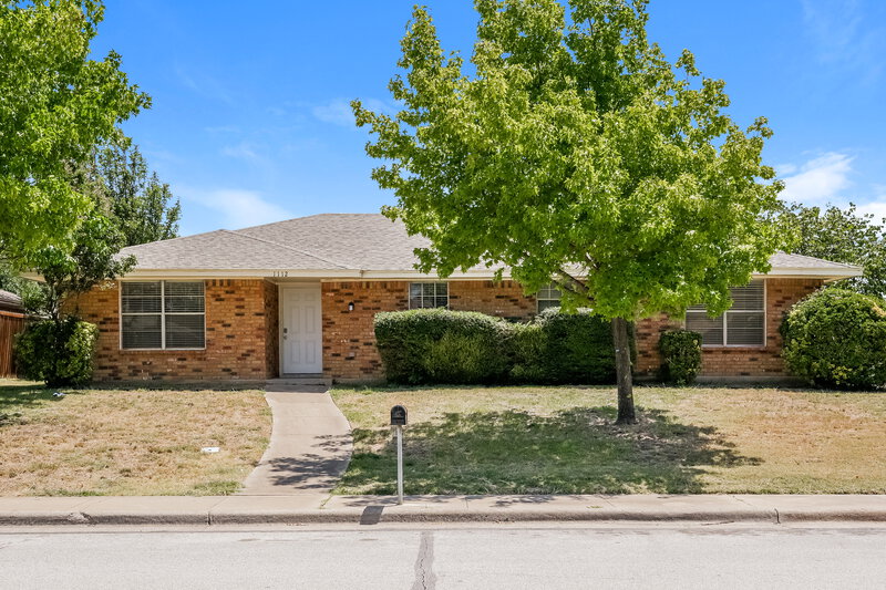 2,190/Mo, 1112 Townsend Ln DeSoto, TX 75115 External View