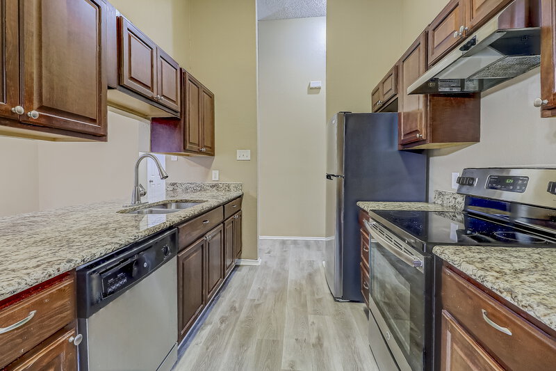 2,185/Mo, 722 Austin Dr DeSoto, TX 75115 Kitchen View