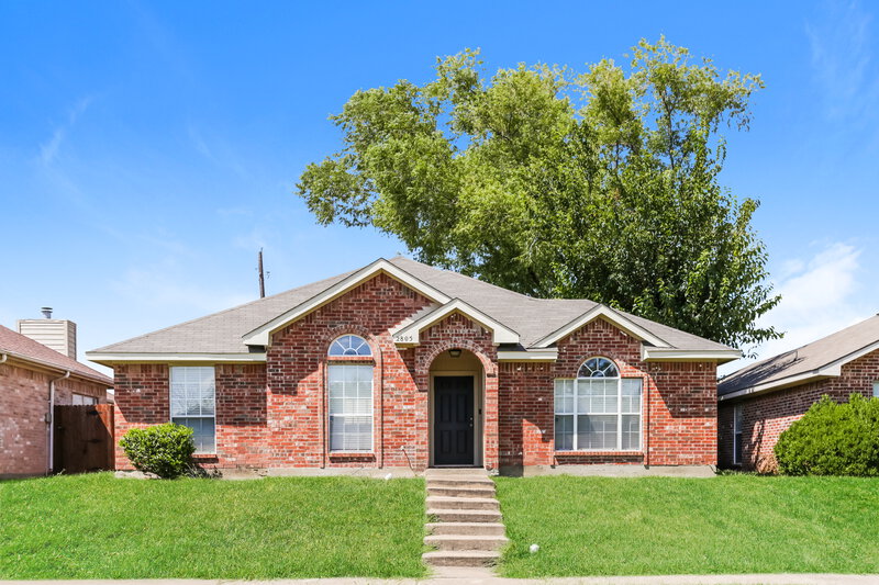 2,550/Mo, 2805 St Croix Ave Lancaster, TX 75146 External View