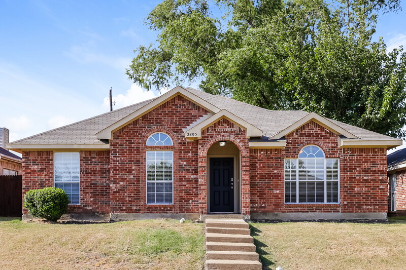 2,250/Mo, 2805 St Croix Ave Lancaster, TX 75146 External View