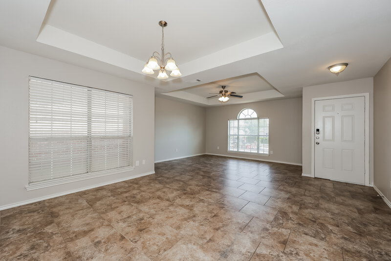 2,250/Mo, 2805 St Croix Ave Lancaster, TX 75146 Dining Room View