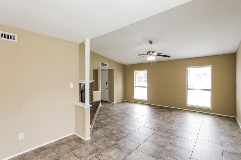 2,340/Mo, 3809 Hunters Trail Mesquite, TX 75150 Dining Room View