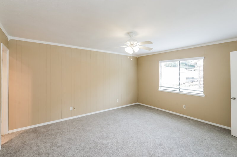 2,340/Mo, 3809 Hunters Trail Mesquite, TX 75150 Bedroom View 2