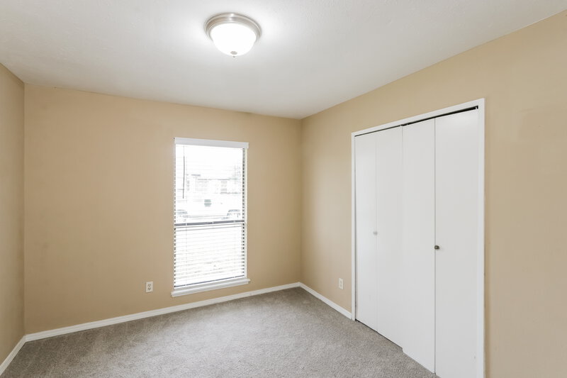2,340/Mo, 3809 Hunters Trail Mesquite, TX 75150 Bedroom View 3