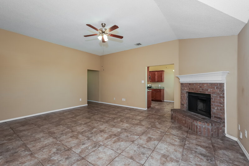 1,935/Mo, 1308 Dawnridge Ct Burleson, TX 76028 Living Room View 2