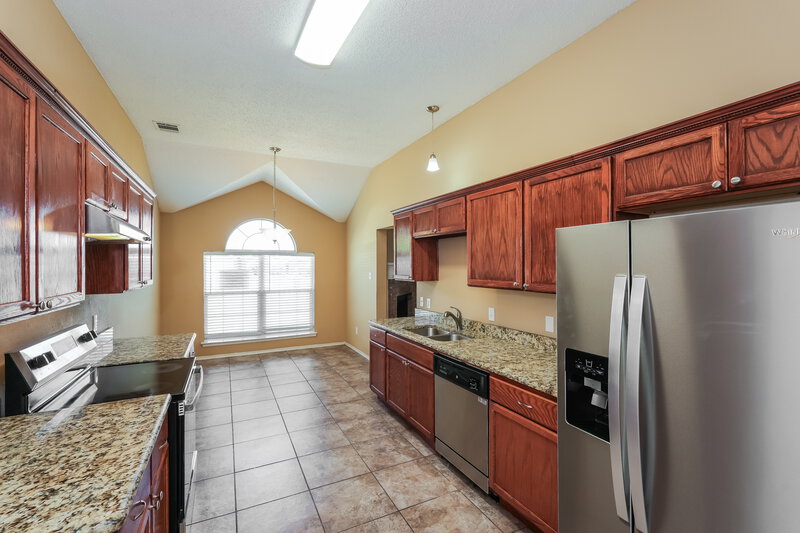 1,935/Mo, 1308 Dawnridge Ct Burleson, TX 76028 Kitchen View 2
