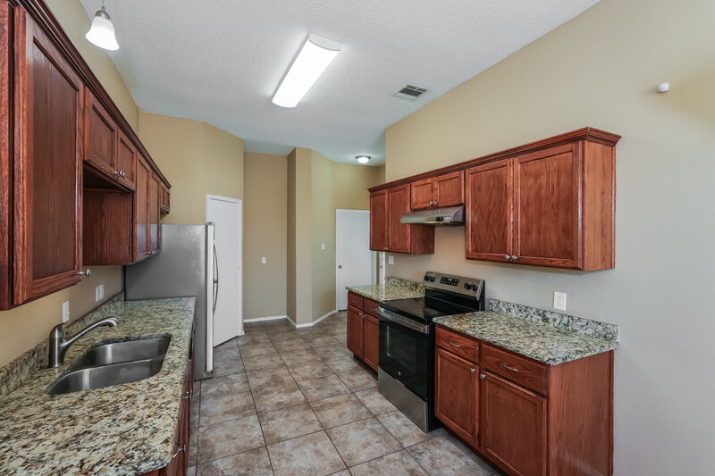 1,935/Mo, 1308 Dawnridge Ct Burleson, TX 76028 Kitchen View 3