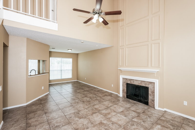 1,925/Mo, 2500 Coldstream Dr Fort Worth, TX 76123 Living Room View