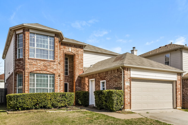 2,710/Mo, 3000 Vicksburg Ln Fort Worth, TX 76123 Front View