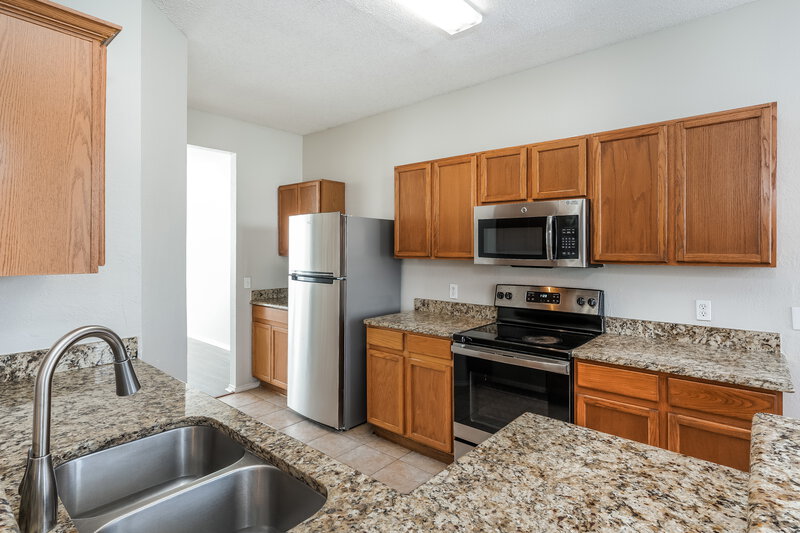 2,710/Mo, 3000 Vicksburg Ln Fort Worth, TX 76123 Kitchen View 2