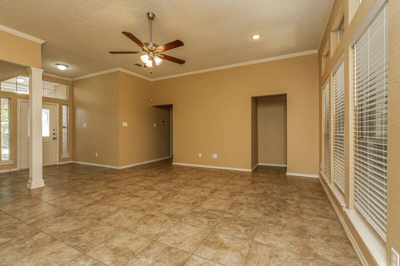 3,180/Mo, 4045 Brookway Dr Fort Worth, TX 76123 Living Room View