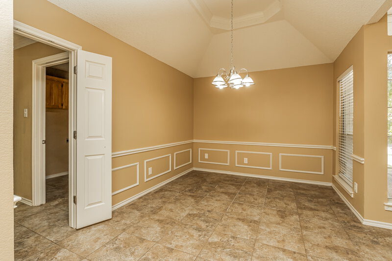 3,180/Mo, 4045 Brookway Dr Fort Worth, TX 76123 Dining Room View