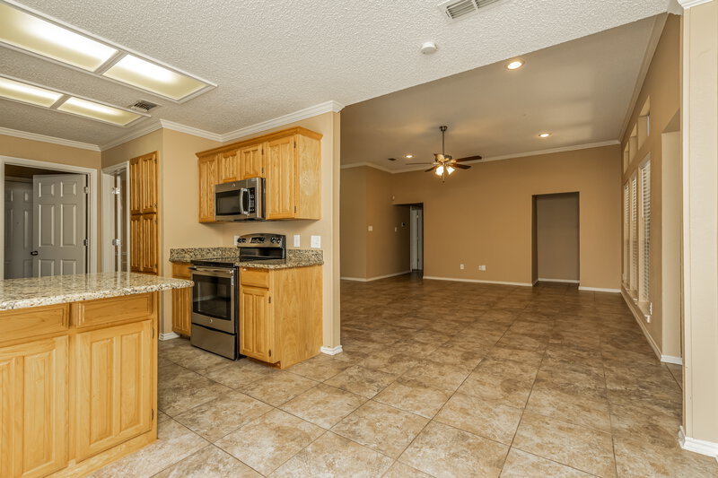 3,180/Mo, 4045 Brookway Dr Fort Worth, TX 76123 Breakfast Nook View 2